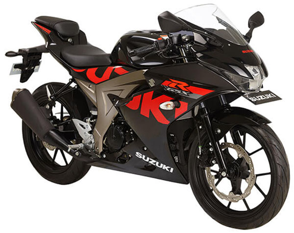 Suzuki GSX-R150 