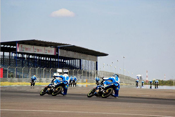 Suzuki Asian Challenge 2015