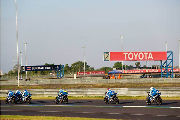 Suzuki Asian Challenge 2015