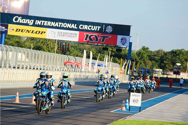 Suzuki Asian Challenge 2015