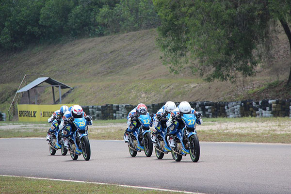 Suzuki Asian Challenge 2016