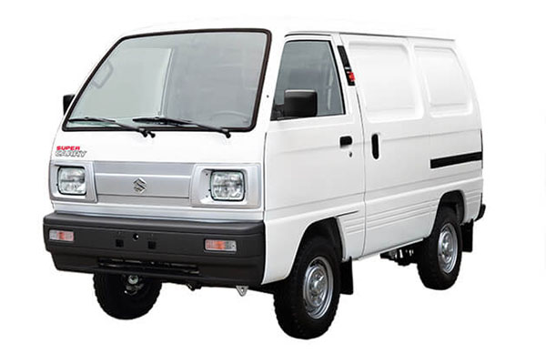 CARRY VAN